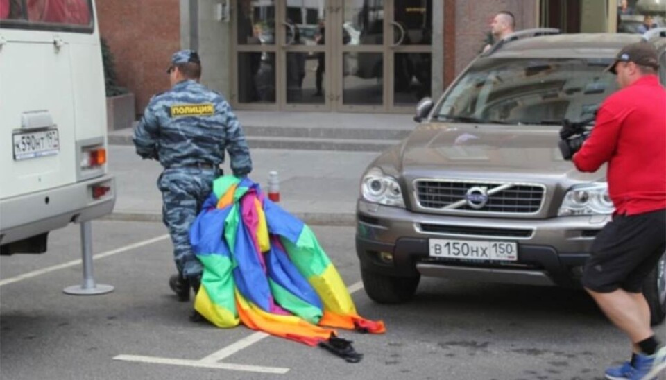 Love is a human right