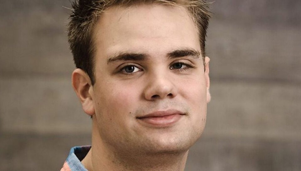 Bok om Håvard Vederhus