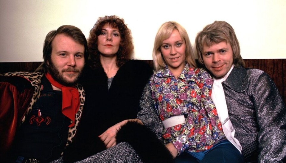 ABBA på museum