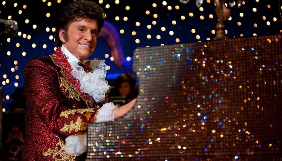 Suksess for Liberace