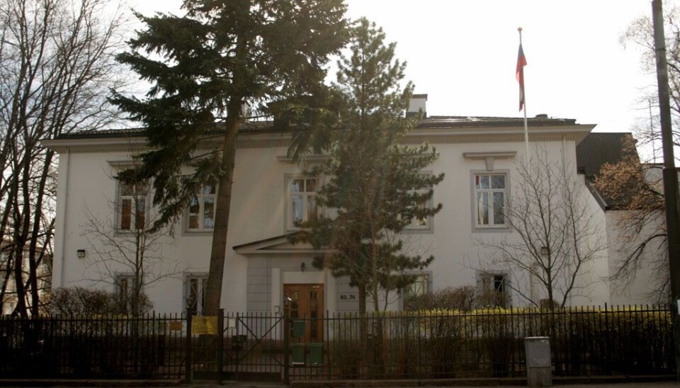 Russland knebler ytringsfriheten