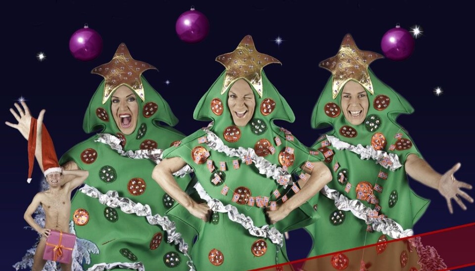 Queentastic feirer jul
