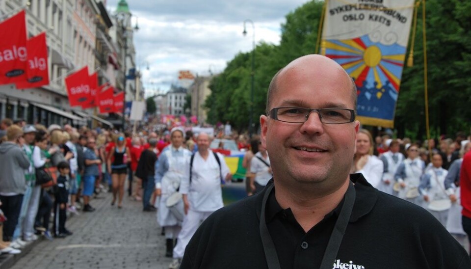 Fra Skeive dager til Oslo Pride