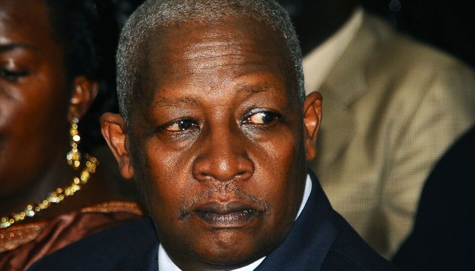 Uganda fikk sentral FN-rolle