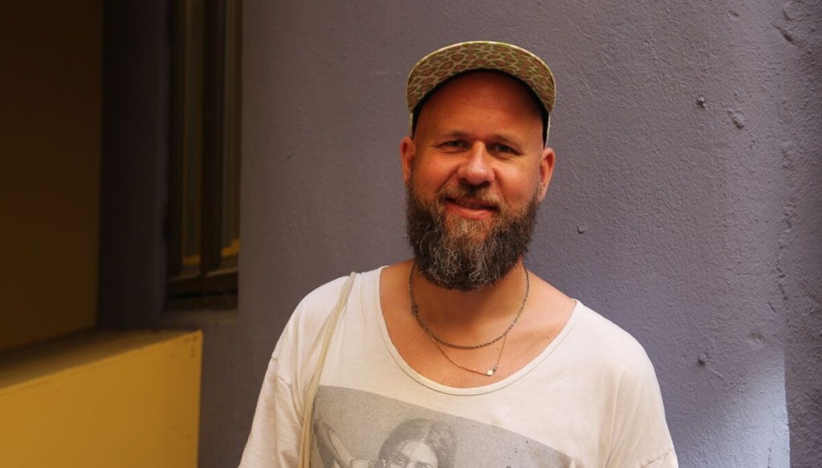 Hans Peter Roder Helt agurk: Hans-Petter Rode