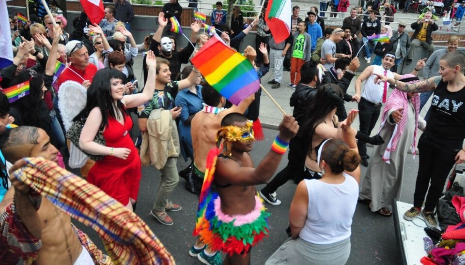 Oslo Pride for alle