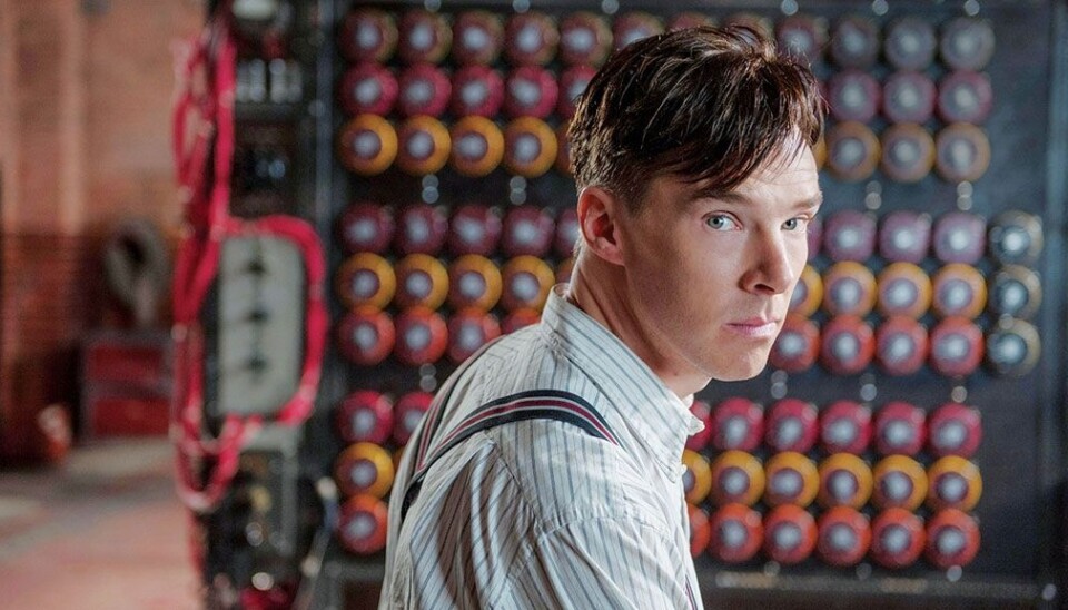 Oscar til Alan Turing?