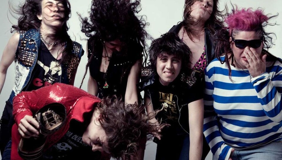 Tropi punk og hip hop