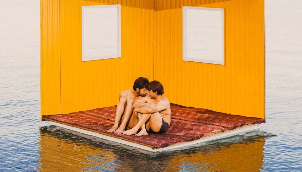 Indisk première for «Life is a moment»