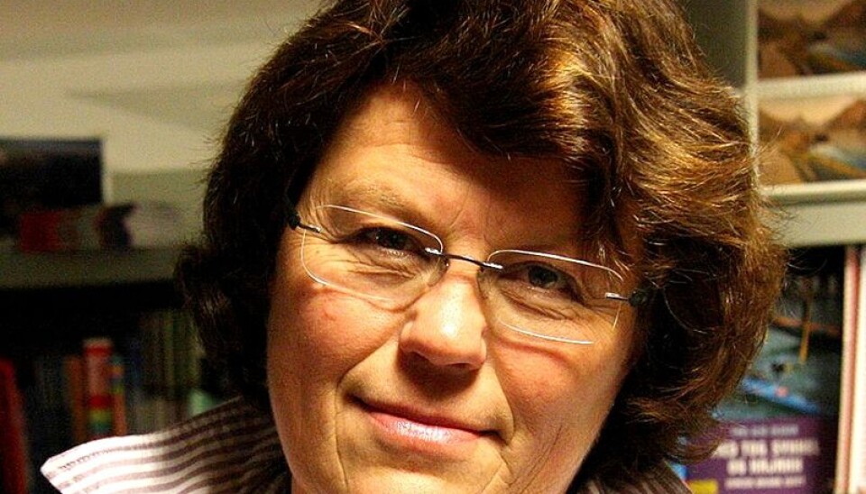 Hanne Wilhelmsen er tilbake