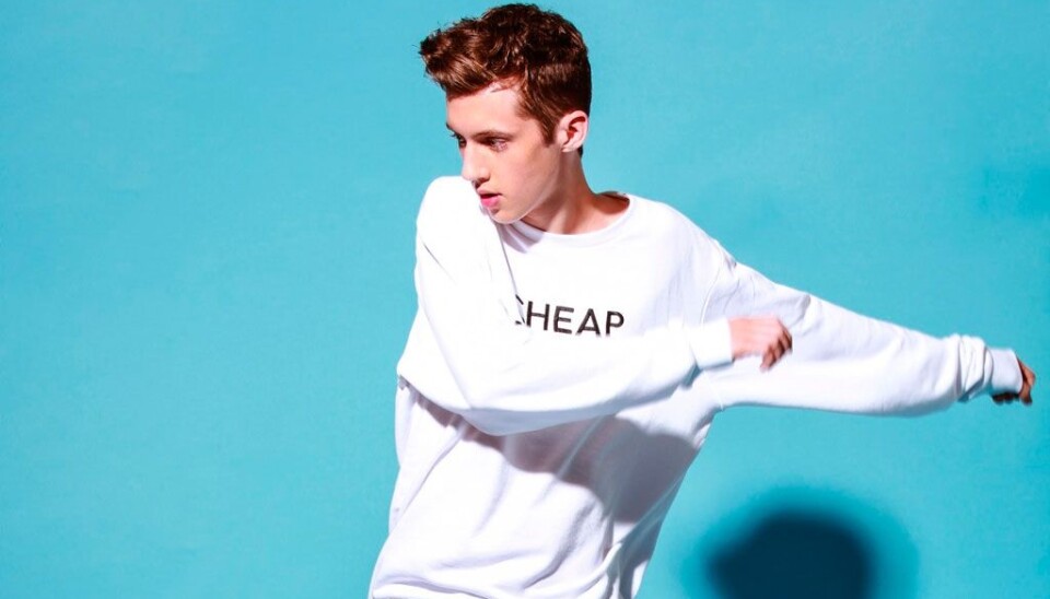 Troye Sivan til Oslo