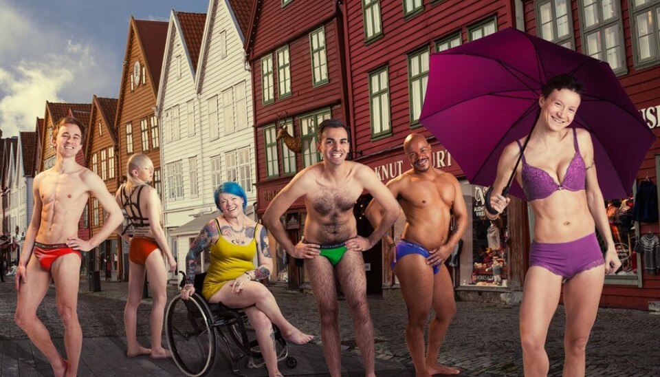 Bergens skeive mangfold
