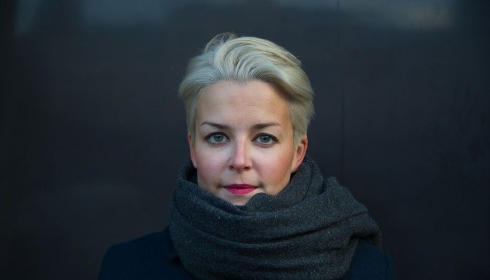 Ingvild Endestad innstilt som LLH-leder