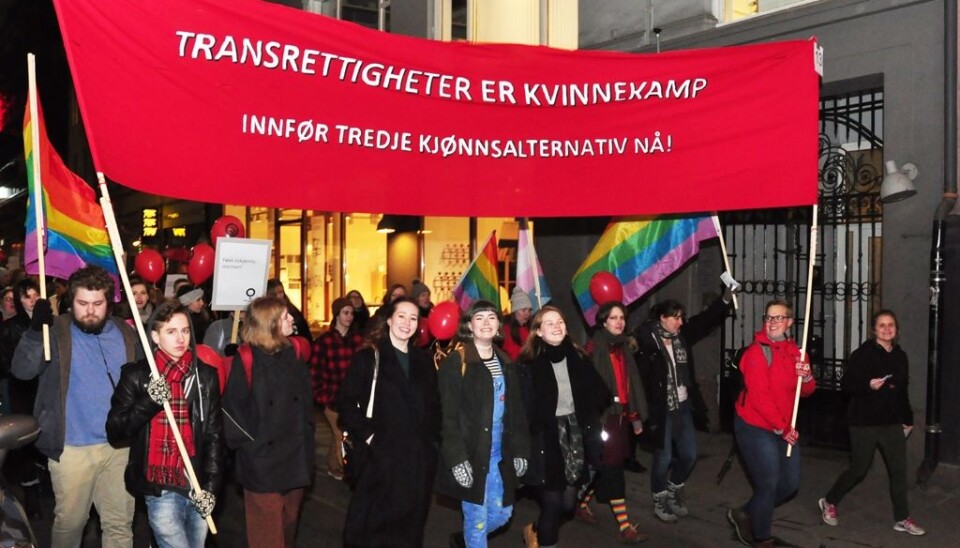 «Høie, hva somler du med?»
