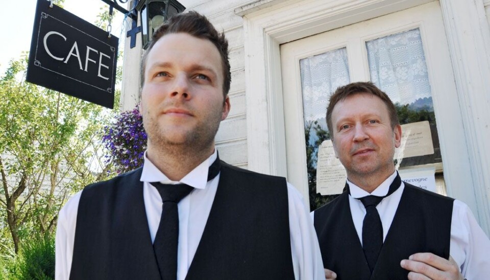 Drama i Lyngdal