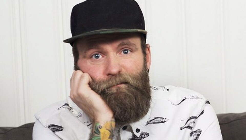 – Ikke skam deg på mine vegne!