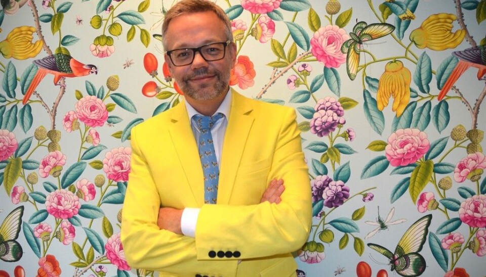 Helt agurk - Trond Ramsøskar