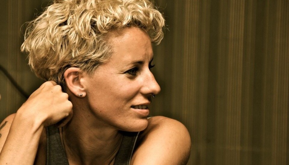 Helt agurk - Heidi Marie Vestrheim