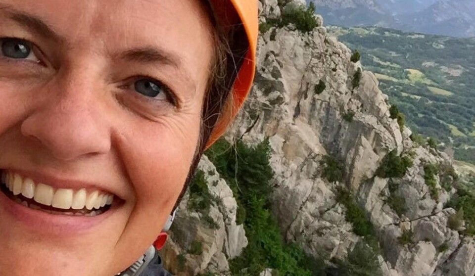 Helt agurk: Inger Lise Blyverket