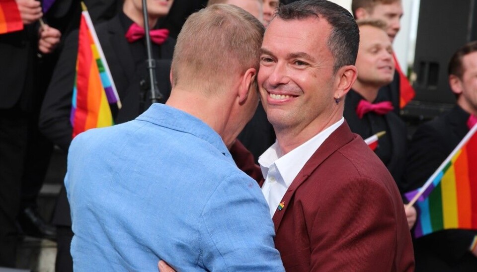 Helt agurk - Artur Wilczynski