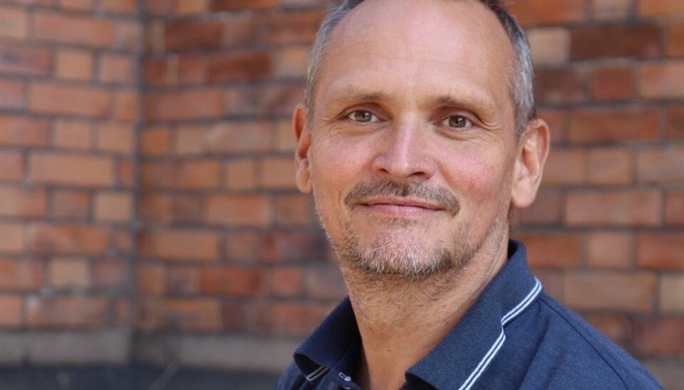 Helt agurk - Claus Jervell