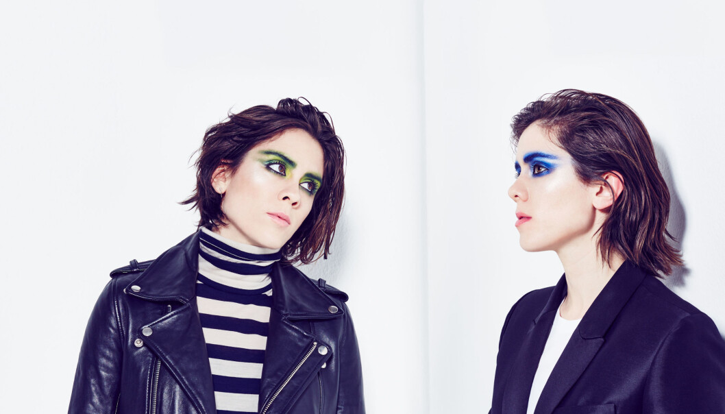 Tegan and Sara ga ut sitt åttende album, «Love You To Death» sist sommer og laget musikkvideo til alle låtene. Tegan and Sara ga ut sitt åttende album, «Love You To Death» sist sommer og laget musikkvideo til alle låtene.