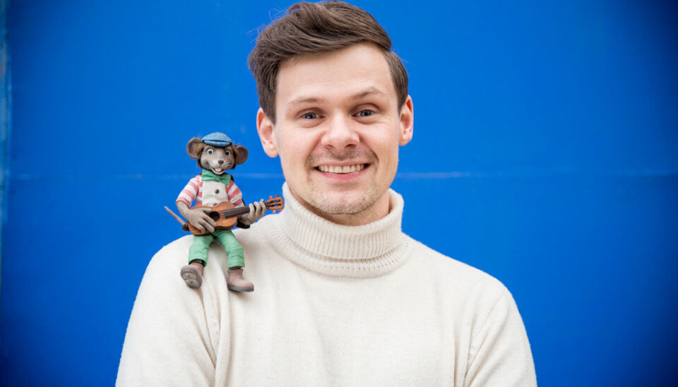 Espen Bråten Kristoffersen