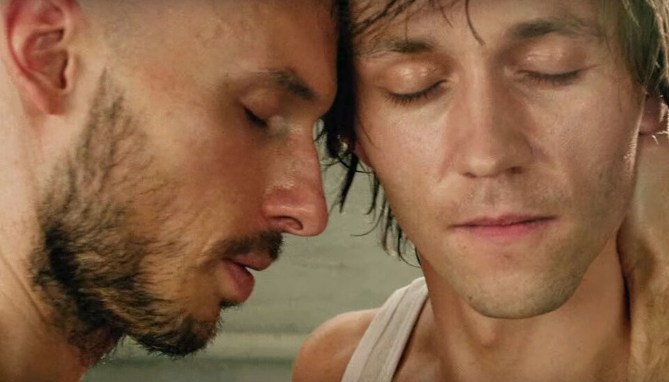 Sondre Lerches bromance