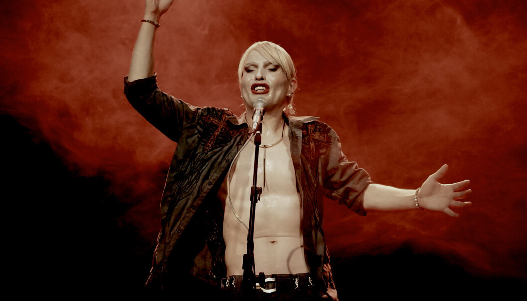 Ivo Dimchev «Songs From My Shows» Ivo Dimchev «Songs From My Shows»
