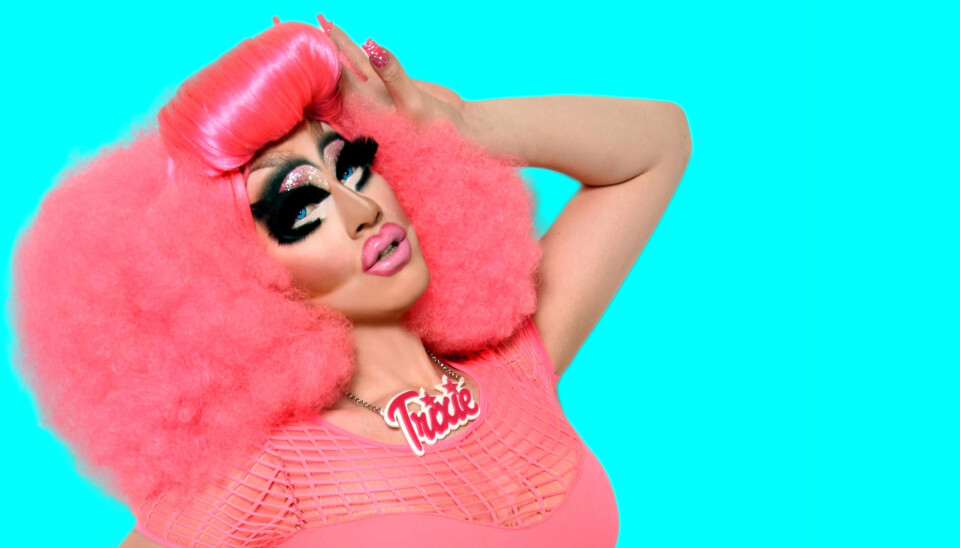 Trixie Mattel x 2 = Oslo