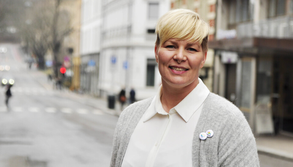 Benedikte Pryneid Hansen. Foto: Reidar Engesbak.