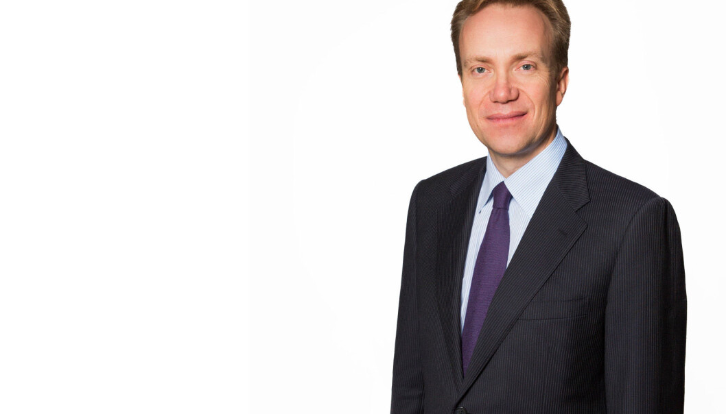 Utenriksminister Børge Brende. Foto: Sjøwall/Utenriksdepartementet. Utenriksminister Børge Brende. Foto: Sjøwall/Utenriksdepartementet.