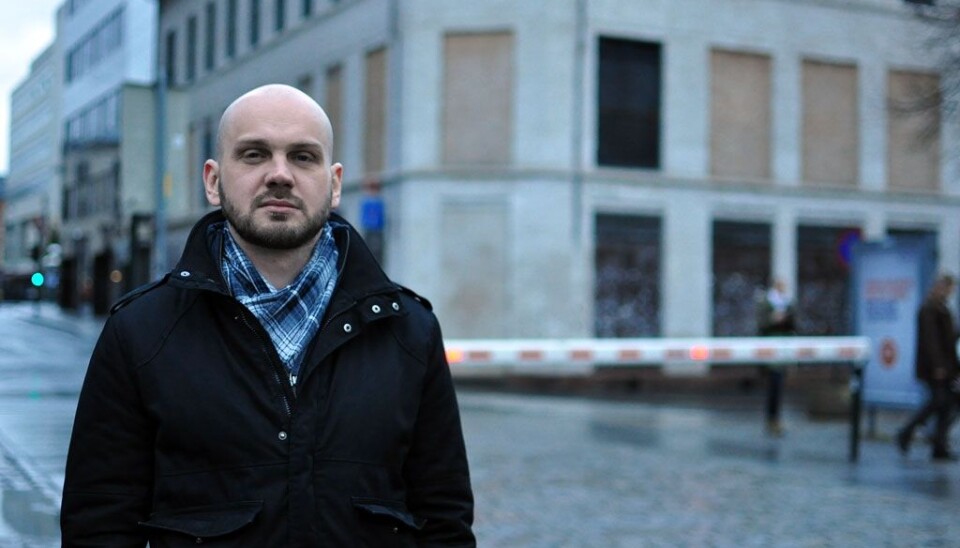 – Stopp drapene i Tsjetsjenia!