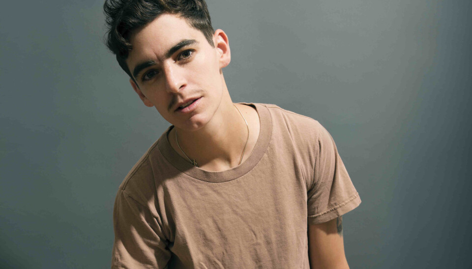 JD Samson til Oslo