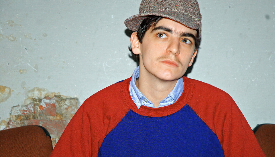 JD Samson. Foto: Edvard Troy.