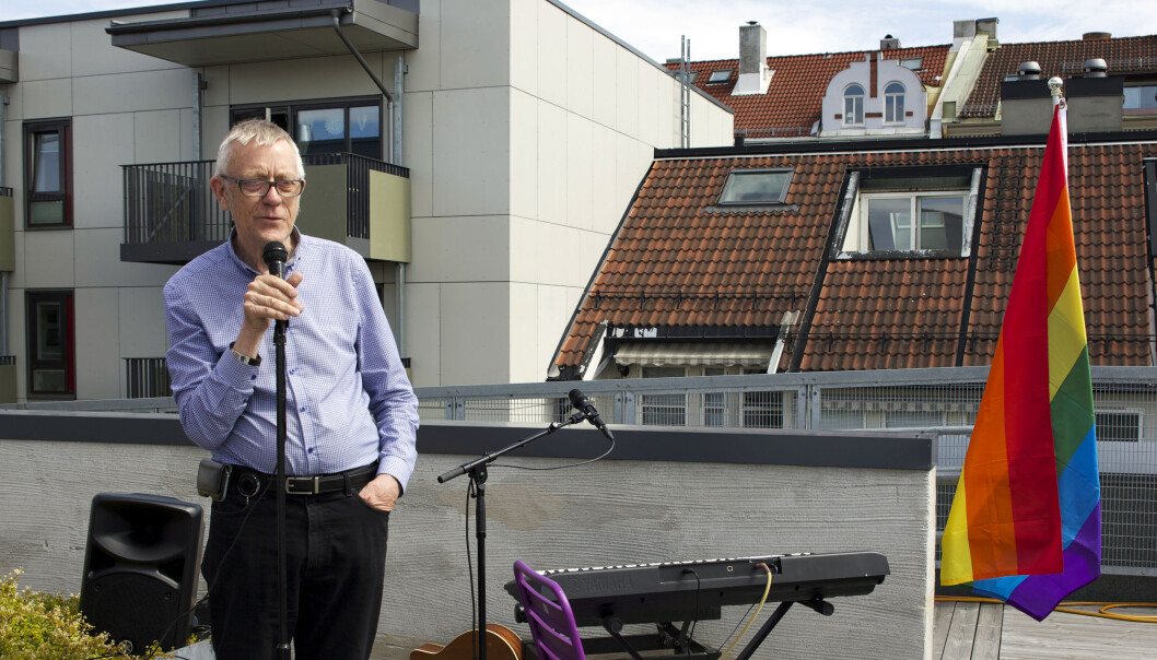 Aasmund Vik. Foto: Linn Kristin Nordseth. Aasmund Vik. Foto: Linn Kristin Nordseth.