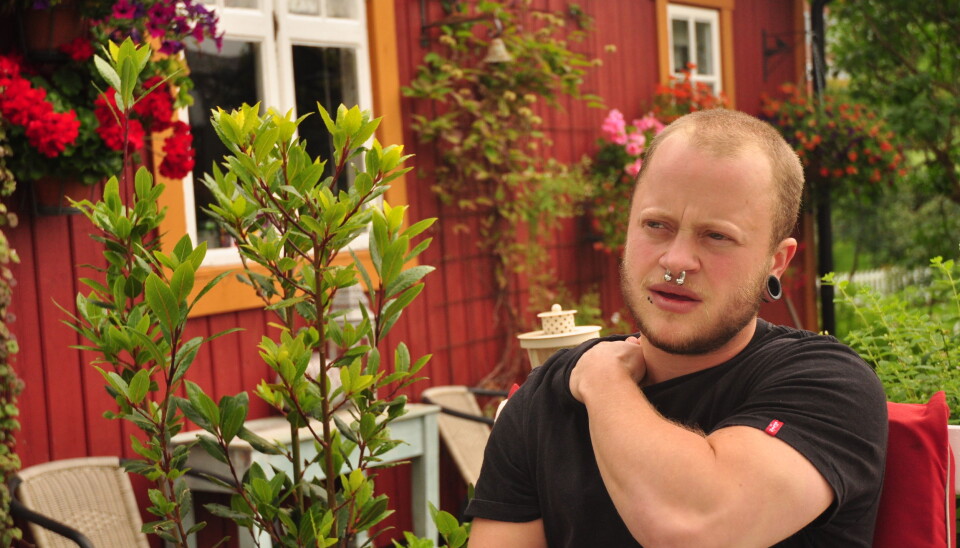 Feirer kjønnsmangfoldet