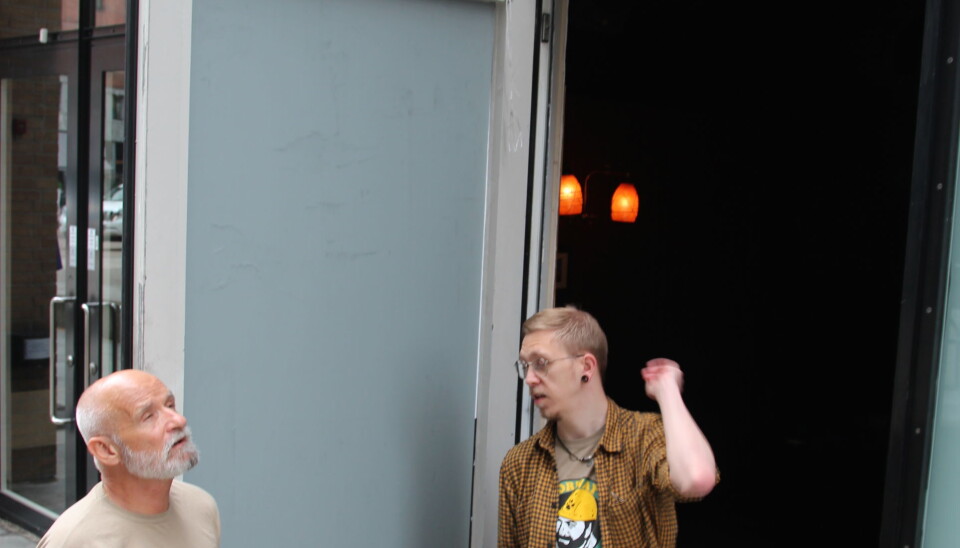 Foto: Betzy A K Thangstad