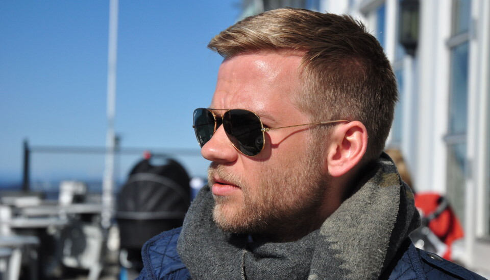 Solstikk - Christian Haugen