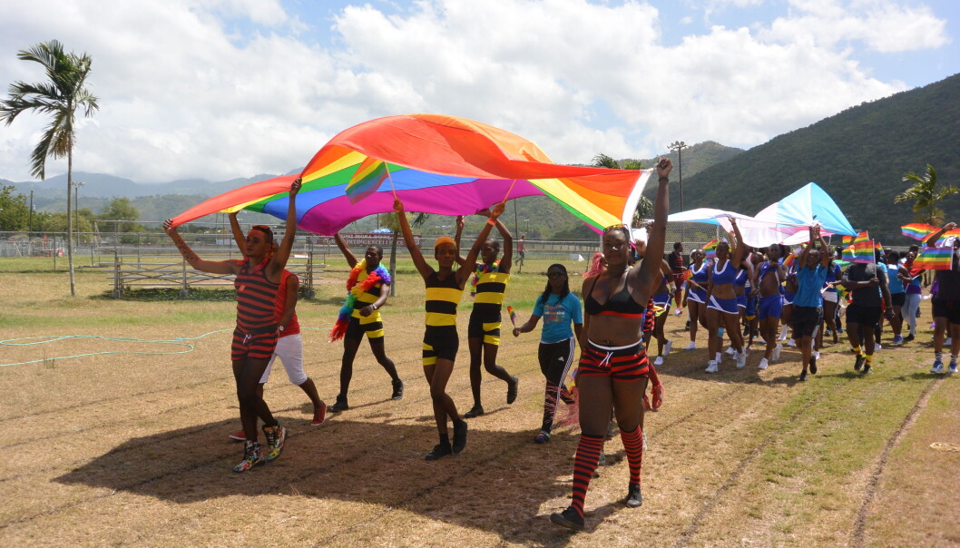 Jamaica Pride. Foto: Privat. Jamaica Pride. Foto: Privat.