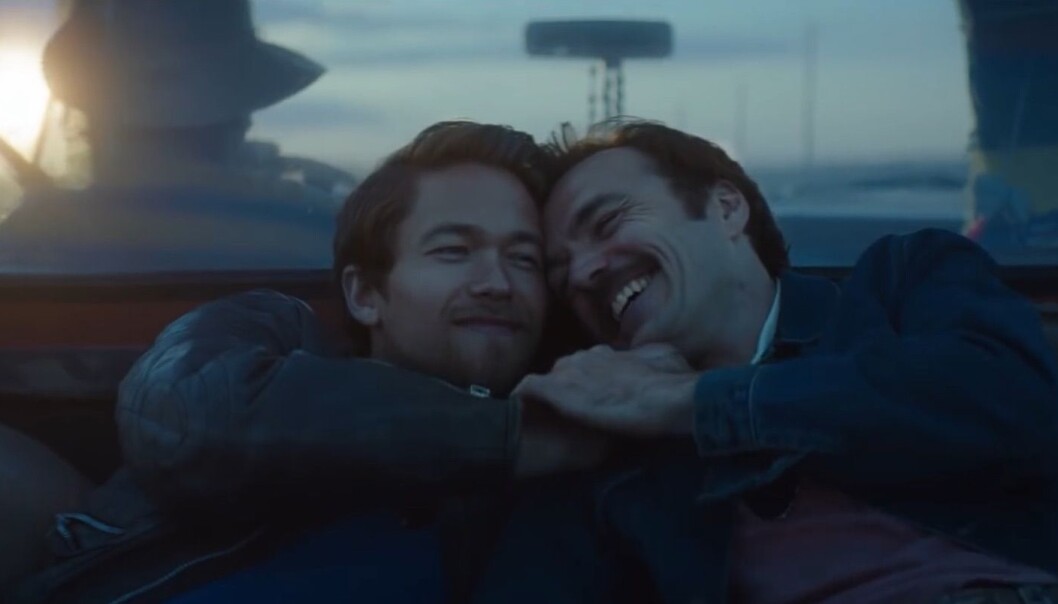 «Tom of Finland». «Tom of Finland».