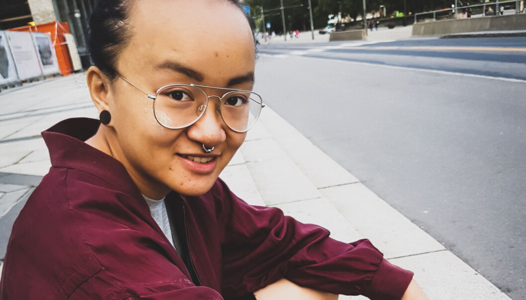 Ina Viet Ha Vangen. Foto: Privat. Ina Viet Ha Vangen. Foto: Privat.