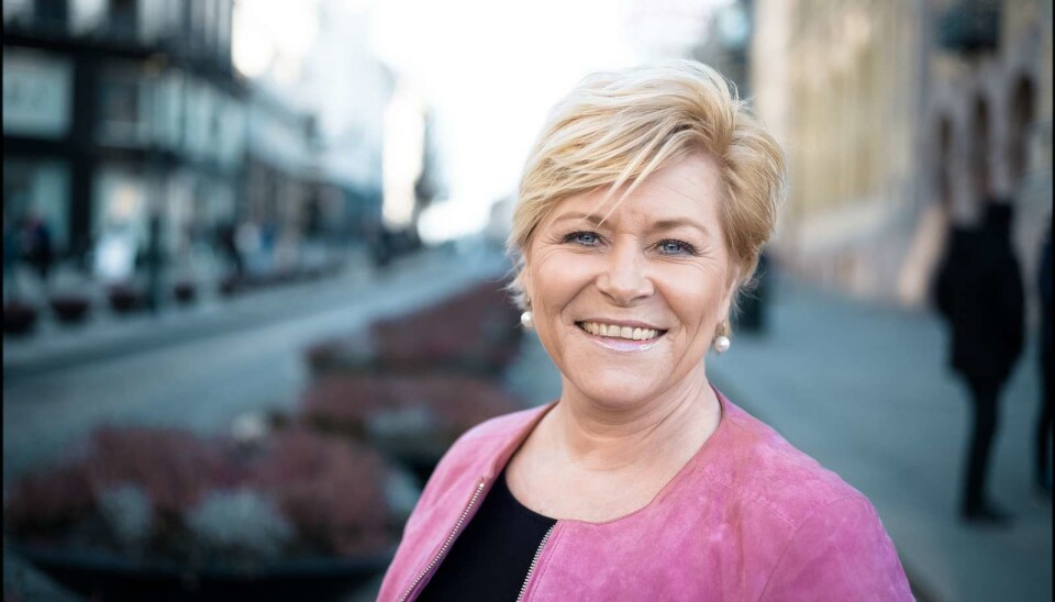 Det skeive valget: FrP