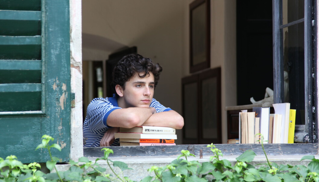 «Call Me By Your Name» «Call Me By Your Name»