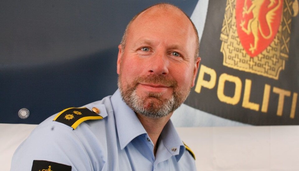 Likestillingspris til Bård Stensli