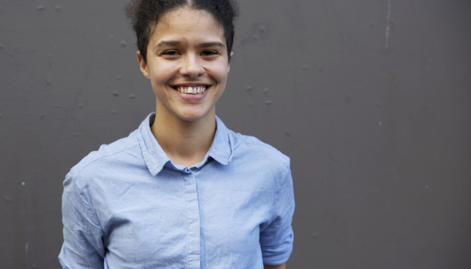 Marjam Idriss. Foto: Linn Kristin Nordseth.