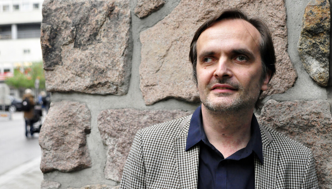 Igor Kochetkov. Foto: Reidar Engesbak. Igor Kochetkov. Foto: Reidar Engesbak.