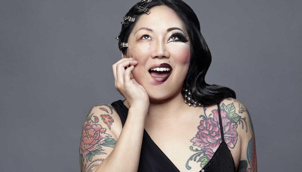 Margaret Cho. Foto: Albert Sanchez. Margaret Cho. Foto: Albert Sanchez.