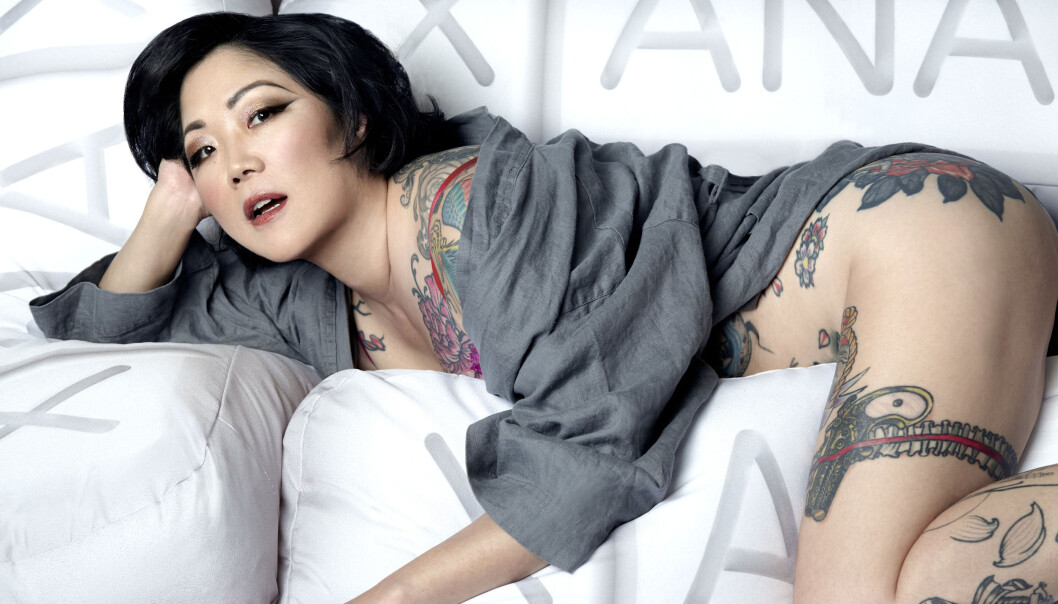 Margaret Cho. Foto: Albert Sanchez. Margaret Cho. Foto: Albert Sanchez.