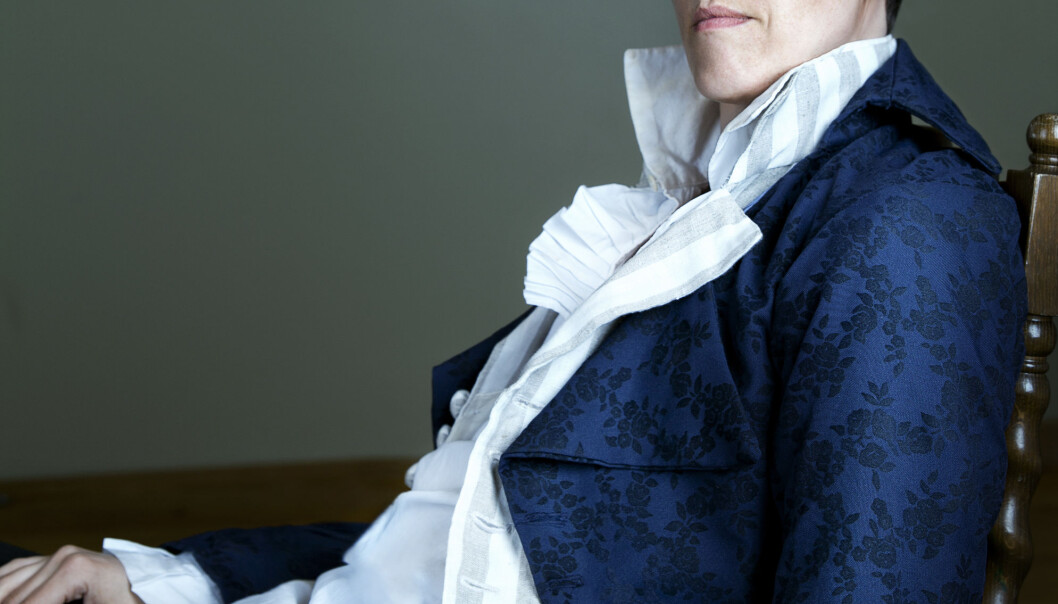 – Om noen sier til meg: «Jeg liker all musikk, bare ikke opera», så lurer jeg på hvilket av de 400 årene med musikk de mener. Det blir som om noen i framtida sier: «Jeg liker all musikk, bare ikke populærmusikk fra årene 1960 til 2360.» Foto: Patricia Varela. – Om noen sier til meg: «Jeg liker all musikk, bare ikke opera», så lurer jeg på hvilket av de 400 årene med musikk de mener. Det blir som om noen i framtida sier: «Jeg liker all musikk, bare ikke populærmusikk fra årene 1960 til 2360.» Foto: Patricia Varela.